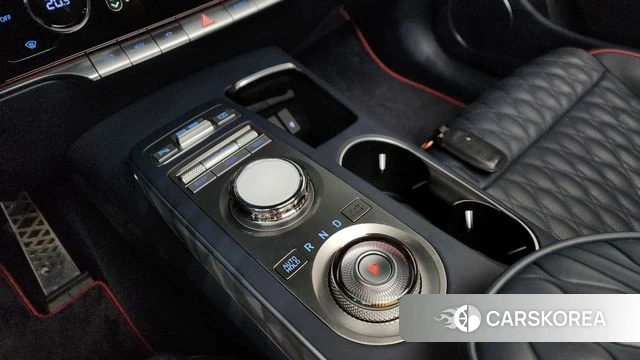 Genesis GV70 id 3903403 из Кореи 18