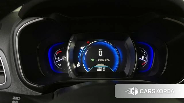 Renault Korea (Samsung) The New QM6 id 4223581 из Кореи 34