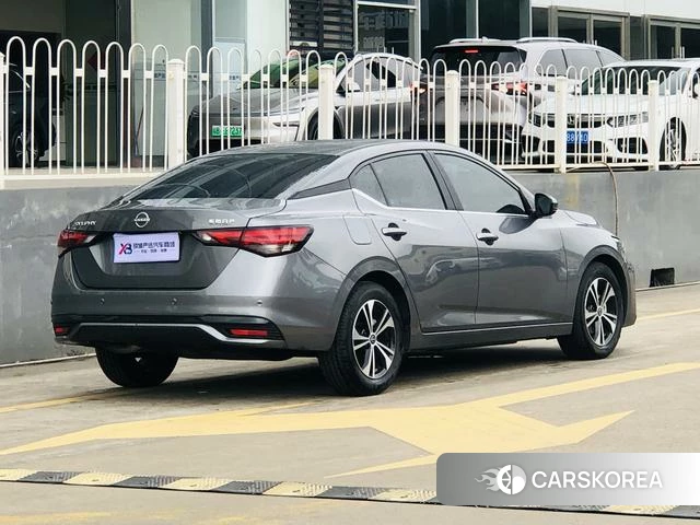 Nissan Xuan Yi id 4220576 из Китая 8