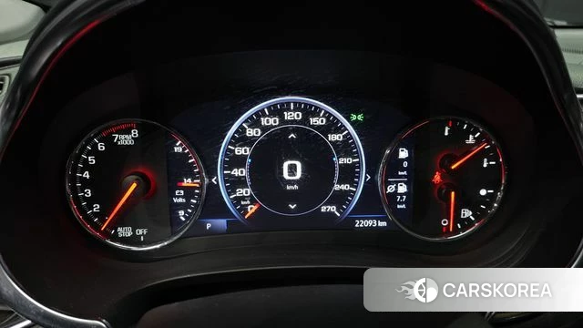 Chevrolet (GM Daewoo) The New Malibu id 4282585 из Кореи 18