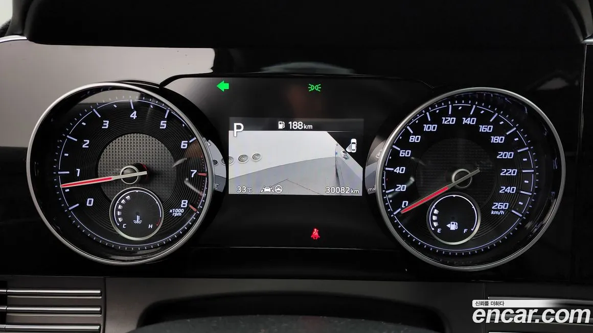 Hyundai The New Grandeur IG id 1833409 из Кореи 18