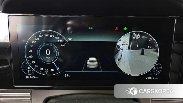 Hyundai The New Grandeur IG id 4519239 из Кореи 33
