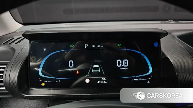 Hyundai Casper id 3812354 из Кореи 18