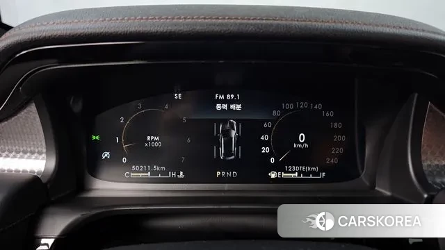 Lincoln Aviator 2nd generation id 3540468 из Кореи 18