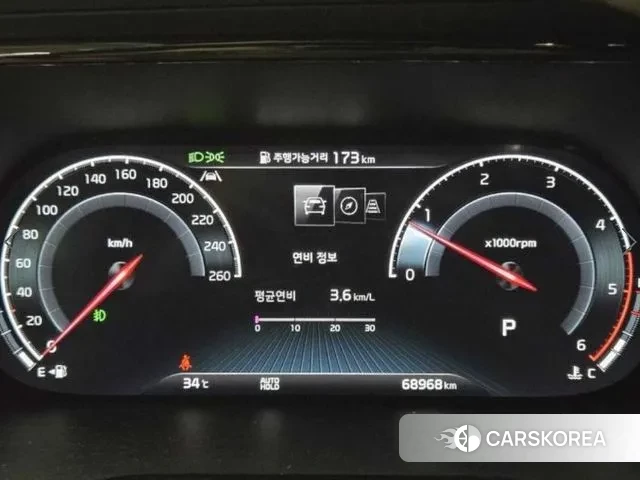 Kia Mohave Master id 3098102 из Кореи 18