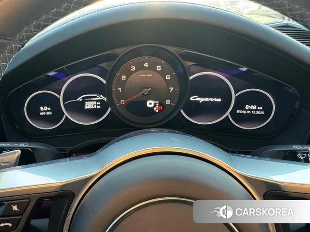 Porsche Cayenne (PO536) id 3447728 из Кореи 18