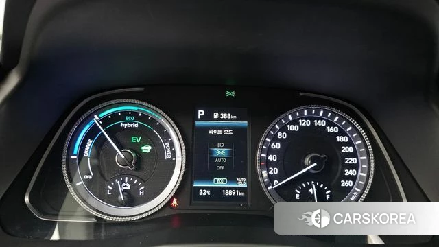 Hyundai Sonata Hybrid (DN8) id 4646200 из Кореи 30