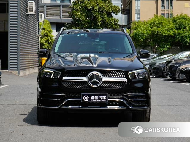 Mercedes-Benz GLE (import) id 4260111 из Китая 17