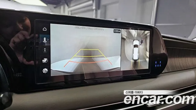 Hyundai The New Palisade id 2680463 из Кореи 18