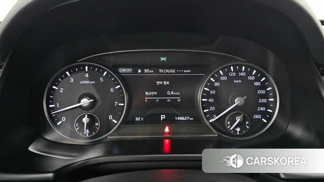 Kia More K9 id 4667733 из Кореи 30