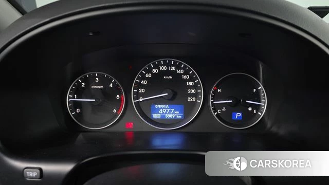 Hyundai The New Grand Starex id 4384275 из Кореи 18