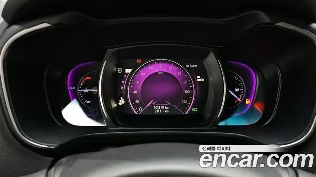 Renault Korea (Samsung) The New QM6 id 2720167 из Кореи 18