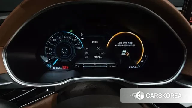 Genesis G80 (RG3) id 3686741 из Кореи 18