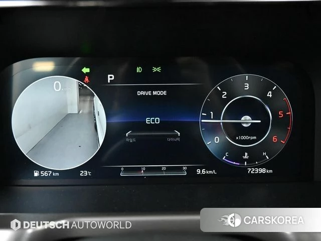 Kia Sorento 4th Generation id 4196534 из Кореи 17