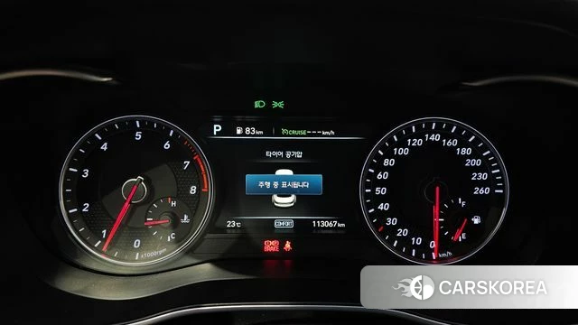 Genesis G70 id 4764998 из Кореи 18