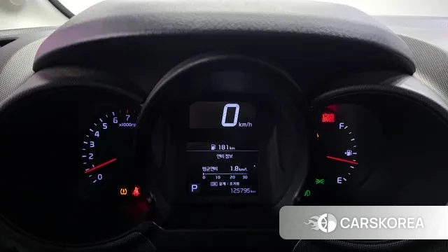 Kia The New Ray id 3666054 из Кореи 18