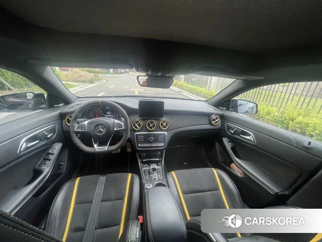 Mercedes-Benz CLA AMG id 4241205 из Китая 11