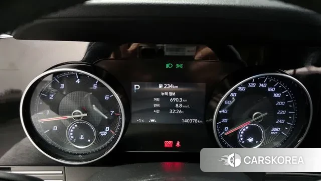 Hyundai The New Grandeur IG id 3598263 из Кореи 18