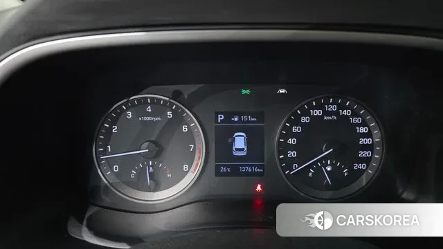 Hyundai All New Tucson id 3039369 из Кореи 18