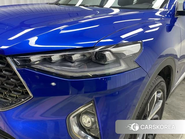 Haval F7 id 4254054 из Китая 18