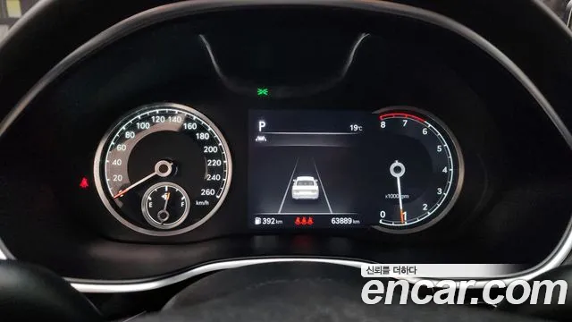 Genesis G80 (RG3) id 2635959 из Кореи 18