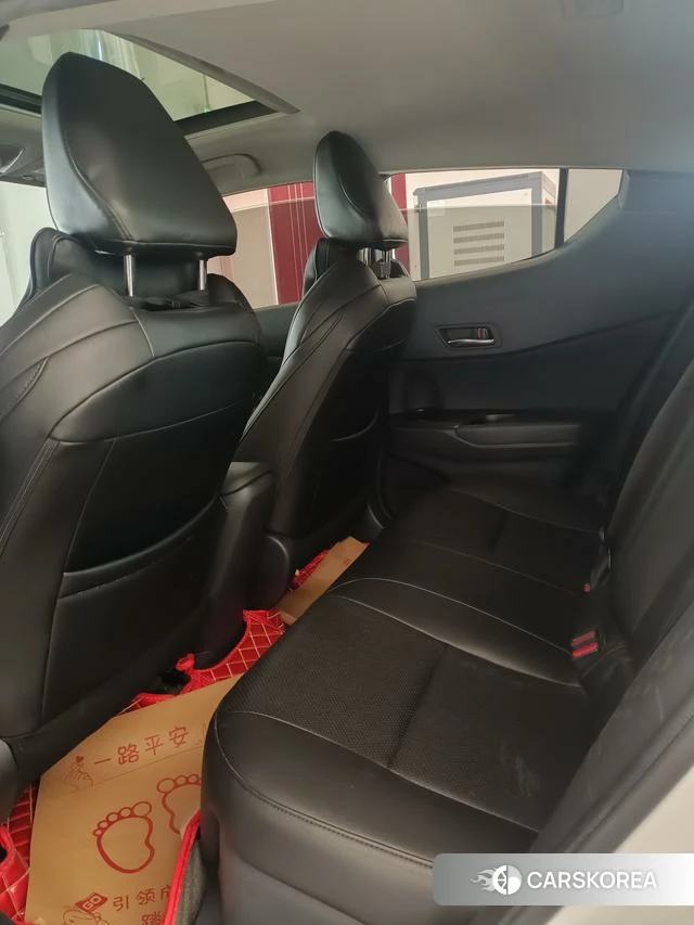 Toyota IZOA id 4218169 из Китая 8