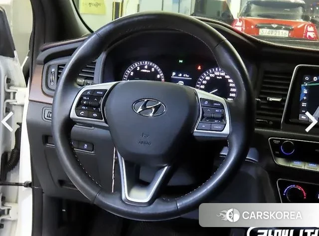 Hyundai Sonata New Rise id 3757111 из Кореи 18