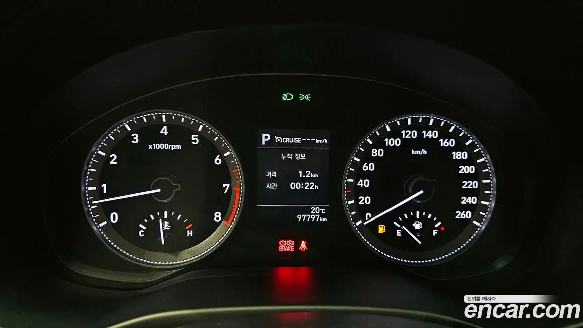 Hyundai Grandeur IG id 2095404 из Кореи 18