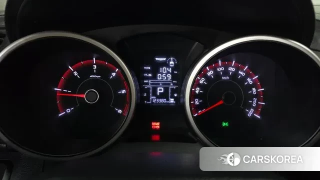 Ssangyong Tivoli Air id 3760819 из Кореи 18