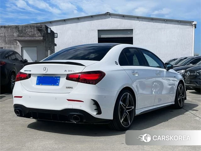 Mercedes-Benz Class A AMG id 4273917 из Китая 13