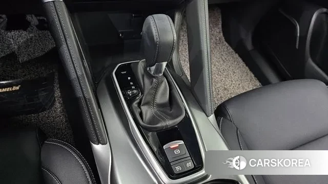 Renault Korea (Samsung) The New QM6 id 3473287 из Кореи 18