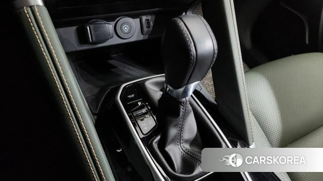 Renault Korea (Samsung) The New QM6 id 4381752 из Кореи 33