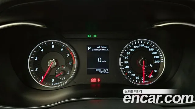 Genesis G70 id 2855610 из Кореи 18