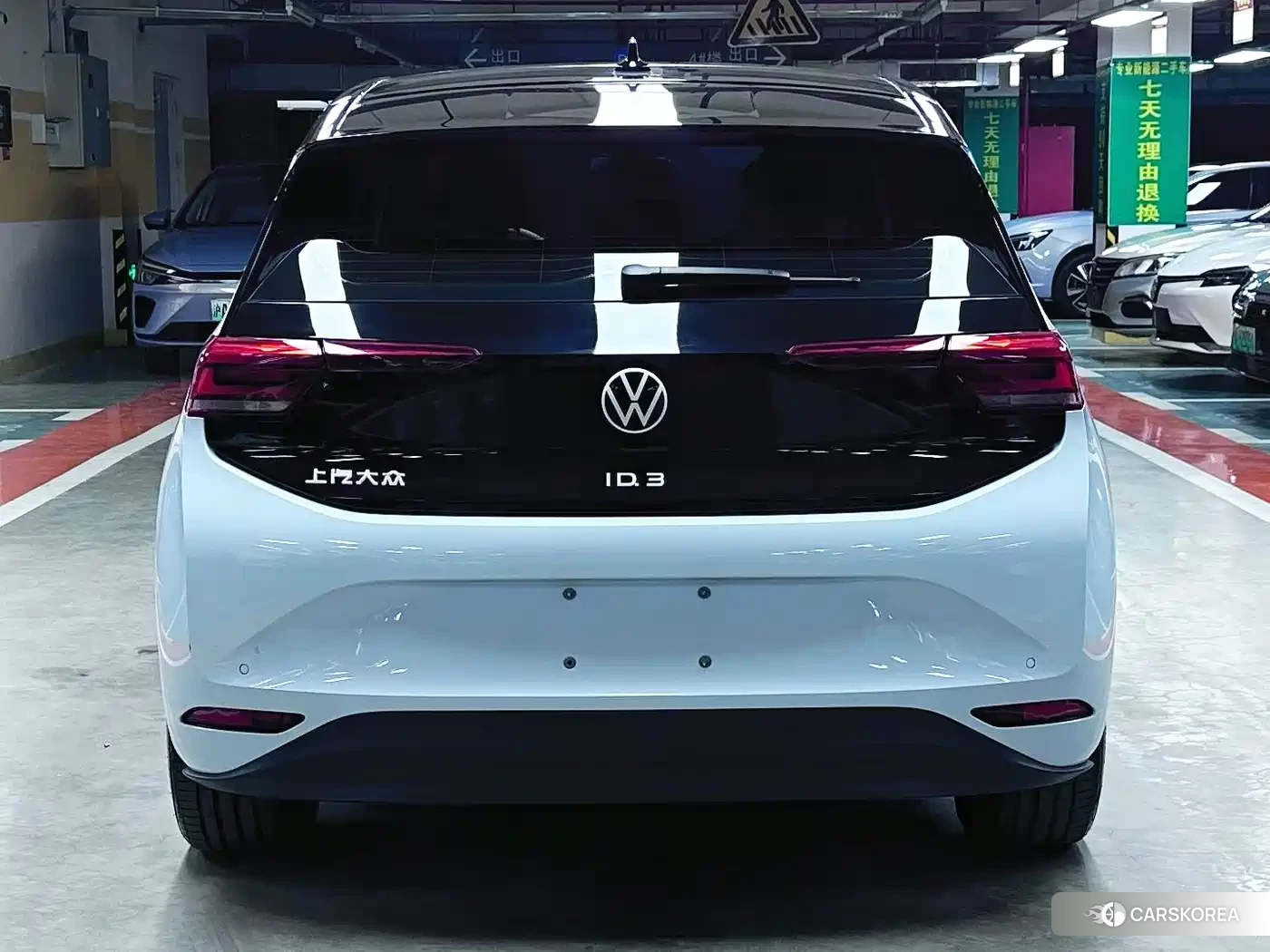 Volkswagen ID.3 id 4570541 из Китая 9