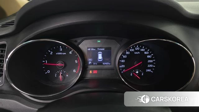 Kia The New Carnival id 4403179 из Кореи 35