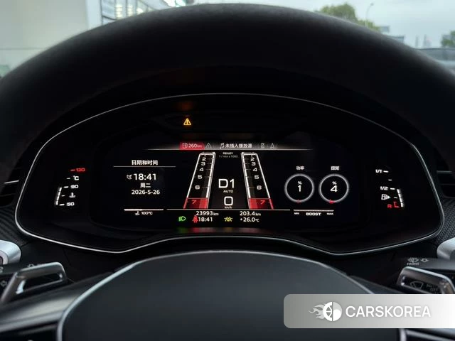 Audi RS 6 id 4393837 из Китая 18