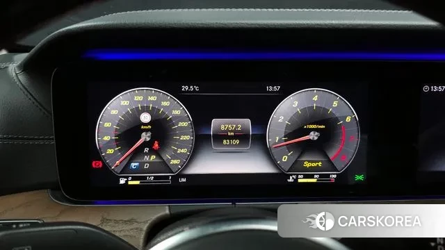 Mercedes-Benz E-Class W213 id 3055500 из Кореи 18