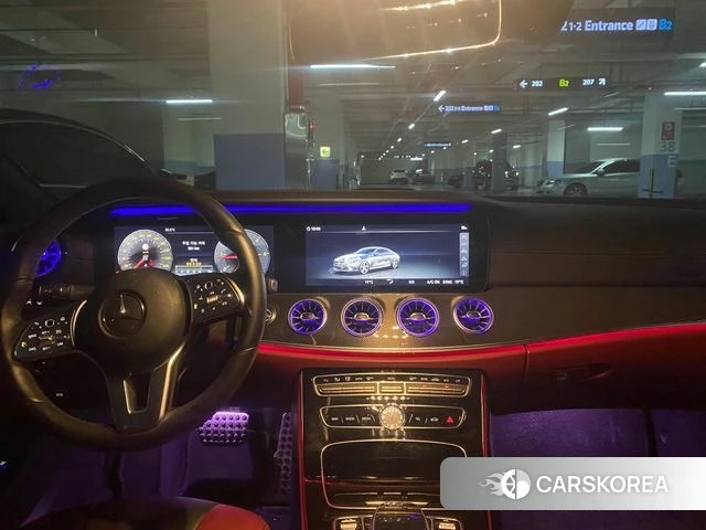 Mercedes-Benz CLS-Class C257 id 3801060 из Кореи 11