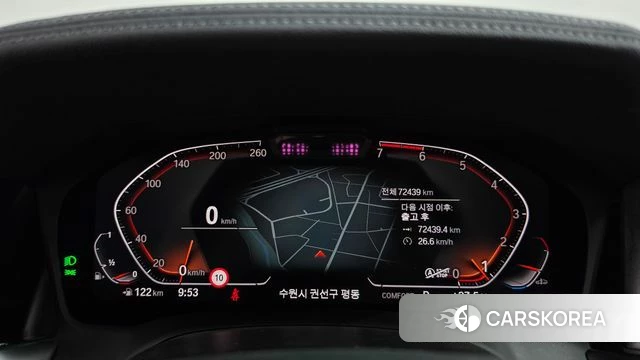 BMW 3 Series (G20) id 4666937 из Кореи 34