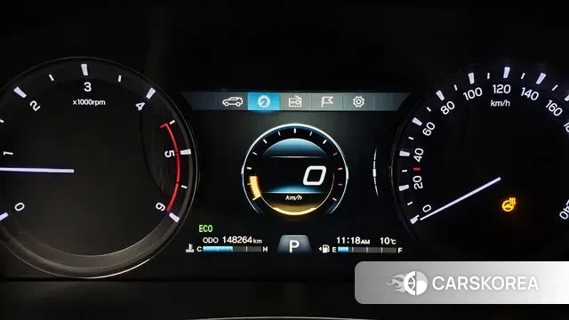 Ssangyong Rexton Sports id 3526140 из Кореи 18