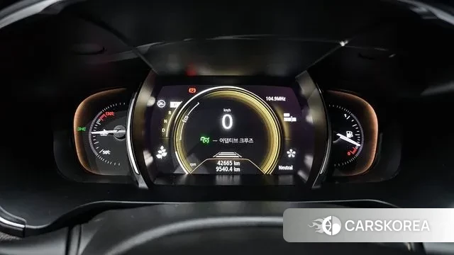 Renault Korea (Samsung) SM6 id 3054984 из Кореи 18