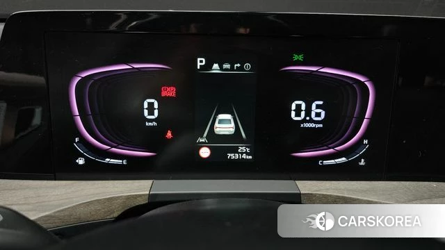 Kia K8 id 4561849 из Кореи 18
