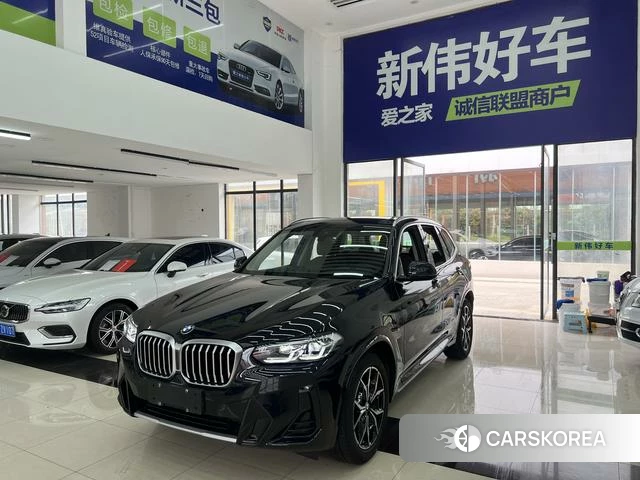 BMW X3 id 4320807 из Китая 33