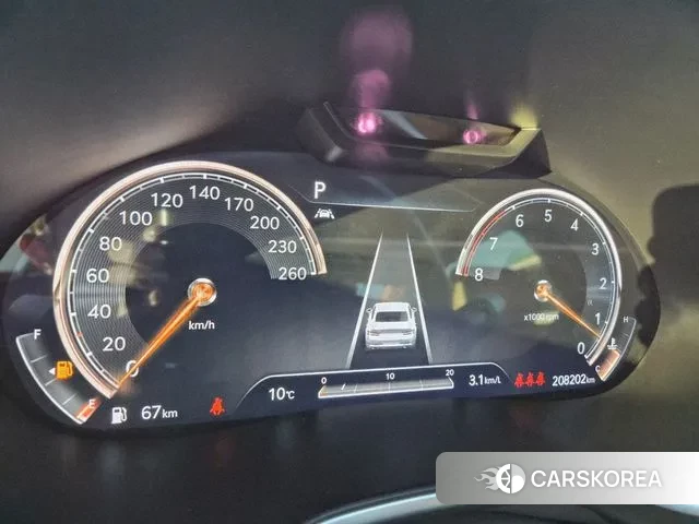 Genesis G80 (RG3) id 3422257 из Кореи 18