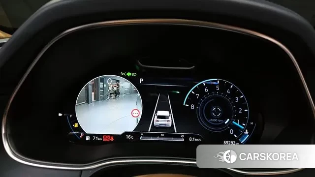 Genesis GV80 id 3448365 из Кореи 18