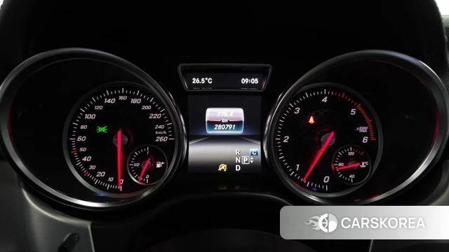 Mercedes-Benz GLE - Class W166 id 4459576 из Кореи 18