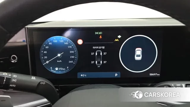 Hyundai Grandeur (GN7) id 3634508 из Кореи 18