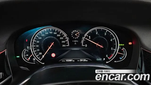 BMW 7 Series (G11) id 2412031 из Кореи 18