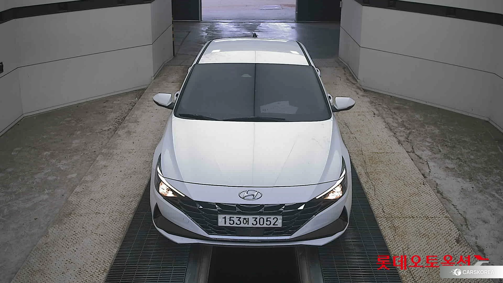 Hyundai Avante id 4902380 из Кореи 35