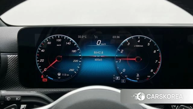 Mercedes-Benz A-Class W177 id 4604388 из Кореи 11